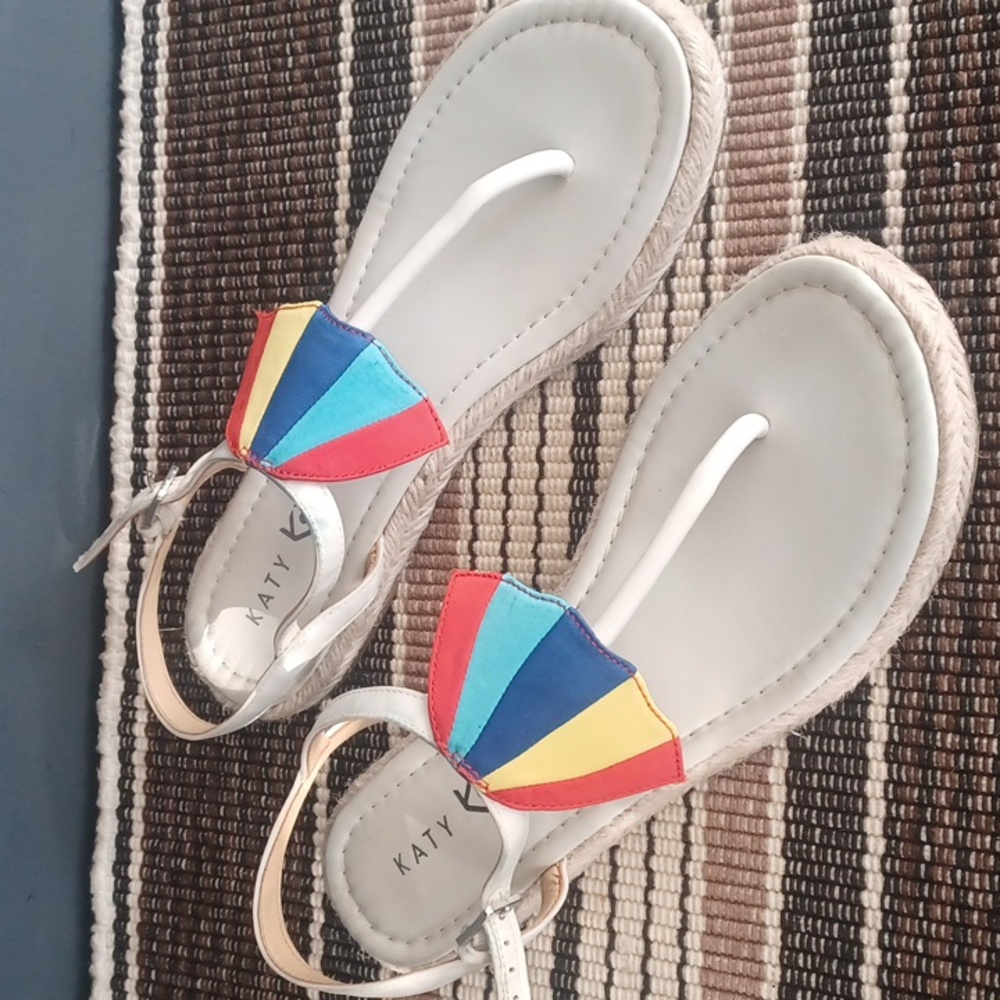 Katy Perry sandals - Picture 1 of 12